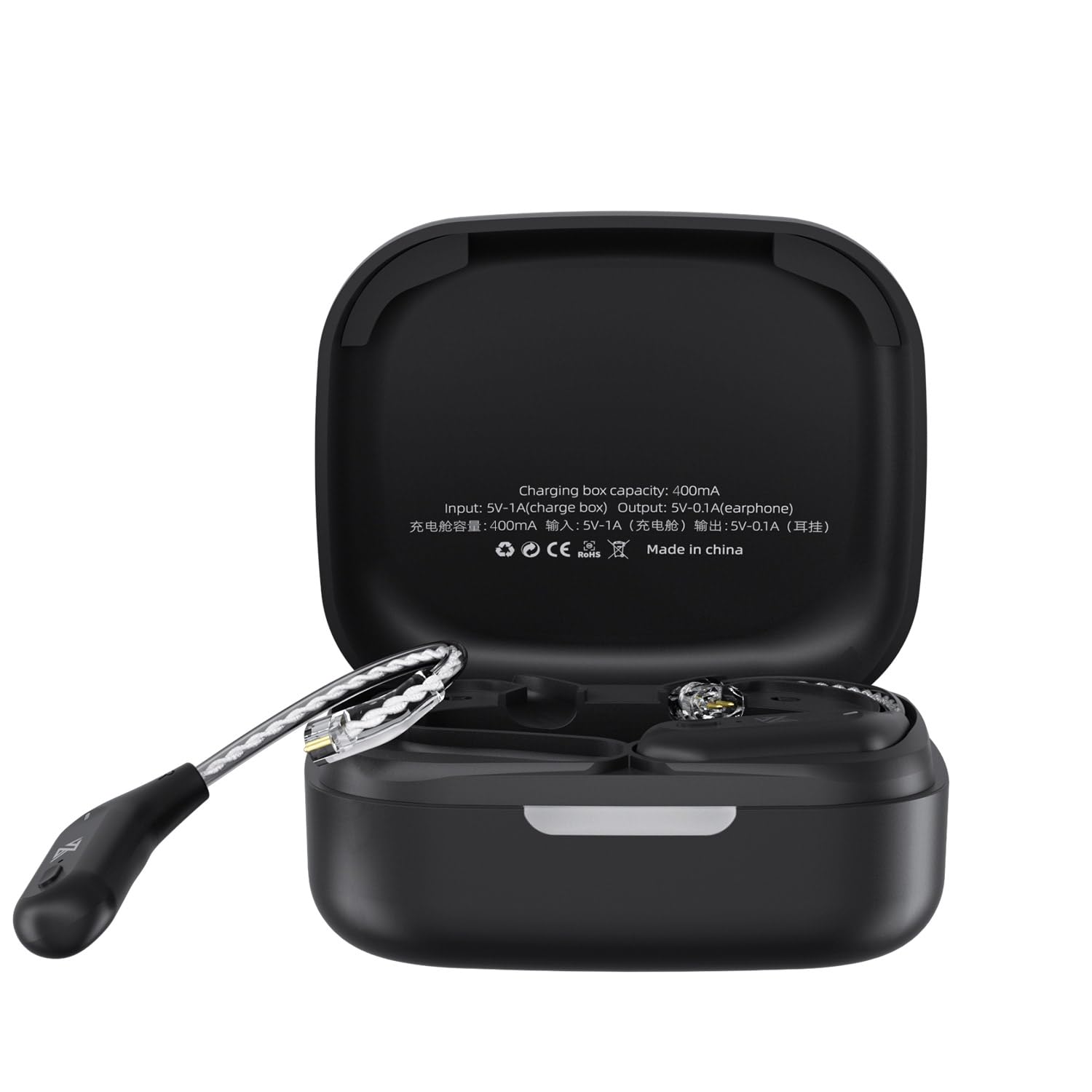 KZ-AZ09+KZ-Castor セット Amazon.com: KZ AZ09 Wireless IEM Bluetooth Adapter 5.4 Module